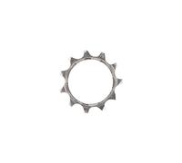 DTYBJN Cassette e pignoni Pignone Ruota Libera per Bici da Corsa MTB 8/9/10/11 velocità 11T 12T 13T Denti Cassetta Pignoni Volano di Ricambio Parti Ruota Libera(12S 11T)