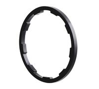 DTYBJN Cassette e pignoni Rondella distanziale Guarnizione Ruota Libera Mozzo Bicicletta Rondella Movimento Centrale MTB Distanziali Cassetta Distanziale Volano Ruota Libera(2.18mm)