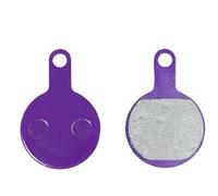 DTYBJN Pastiglie Freno a Disco Adatte per Shimano B01S Pastiglie Freno idrauliche Resistenti all'Usura Pastiglie Bici MTB Adatte per Parti B03S B05S(Purple 07C)