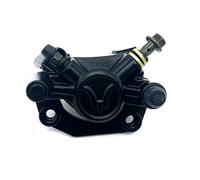 DTYBJN Pinza Freno a Disco 1 Pompa Freno per Bicicletta Adatta per Citycoco, Scooter, Harley Halei, Pezzi di Ricambio per Scooter Cinesi(1caliper)