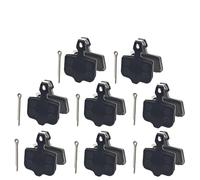 DTYBJN Pinza Freno a Disco 2 4 Pistoni Y-5 A5-D Pastiglie Freno in Ceramica Freno a Disco Idraulico Adatto per MTB E-Bike Scooter Elettrico(2-Pistons 8 Pairs)