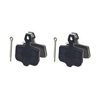 DTYBJN Pinza Freno a Disco 2 4 Pistoni Y-5 A5-D Pastiglie Freno in Ceramica Freno a Disco Idraulico Adatto per MTB E-Bike Scooter Elettrico(2-Pistons 2 Pairs)