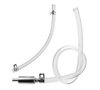 DTYBJN Pinza Freno a Disco Kit di spurgo Freni, valvola unidirezionale, Frizione idraulica, Tubo Flessibile per spurgo Freni, Strumento per Cambio Olio Liquido Freni