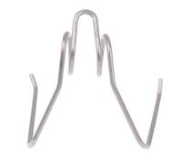 DTYBJN Pinza Freno a Disco Regolatore a Molla a Scatto per Pinza a schegge, separatore Universale per Freni a Disco per Moto e Scooter con Foro Singolo(Red)