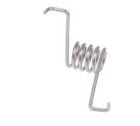 DTYBJN Pinza Freno a Disco Regolatore a Molla a Scatto per Pinza a schegge, separatore Universale per Freni a Disco per Moto e Scooter con Foro Singolo(B)