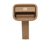 DTYBJN Porta Maniglie Accessorio Maniglia Leva di rilascio dell'interruttore del freno a mano per parcheggio LHD RHD adatta per Porsche adatta per Cayenne 9PA 955 957 Turbo 2003-2005(Army green)