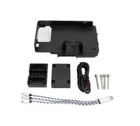 DTYBJN Supporto per navigatore per cellulare da moto 12 mm/22 mm adatto per TRIUMPH Tiger 1200 GT Pro 2023- Supporto Navigazione Gps(12mm Tube - Wired)