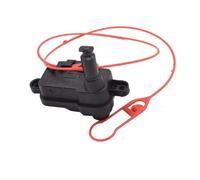 DTYBJN Tappo Benzina per Auto Coperchio Benzina Adatto per Audi A3 A6 A7 C7 Q3 Q7 Attuatore per Serratura sportello sportello Carburante 4L0862153D