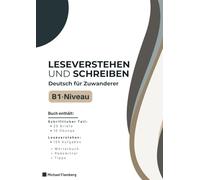 DTZ Prüfungsvorbereitung A2-B1: Leseverstehen und Schreiben: Realistische Modelltests mit 125 Aufgaben, Lösungen, Brieftraining, Sprachbausteinen und Wortschatz