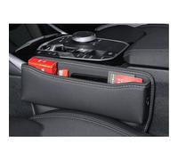 DTZAEUKE Scatola Portaoggetti per Seggiolino Auto per Maserati Levante/Grecale SUV Modena/S/GTS/Trofeo, Organizer in PU Riporre I Sedili Laterali Borsa Portaoggetti Cellulari Chiavi Monete Occhiali