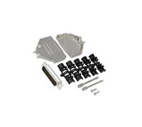 DTZK25-DBP-K D-Sub PIN: 25 connettori maschio saldatura per cavi nero ENCITECH