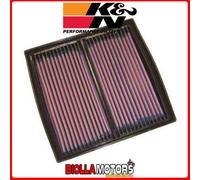 DU-9098 FILTRO ARIA K&N DUCATI ST4 S (S2001B/S301AA) 2001-2006 996CC LAVABILE RA
