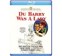 Du Barry Was a Lady