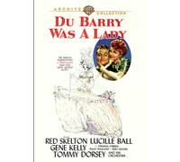 Du Barry Was A Lady DVD (1943) - Rosso Skelton, Lucille Ball , Gene KELLY, Tommy