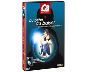 Du bébé au baiser, de la naissance à l'adolescence
