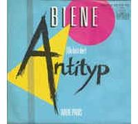 (Du bist der)(Antityp/Wien- Paris (7" Vinyl Single)(1984)(Ariola 106309)