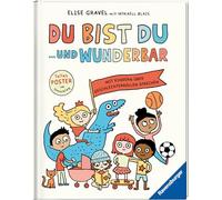 Du bist du ... und wunderbar: Mit Kindern über Geschlechterrollen sprechen