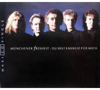 Du bist Energie für mich [Single-CD]