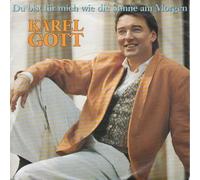 Du bist für mich wie die Sonne am Morgen (1989) / Vinyl single [Vinyl-Single 7'']
