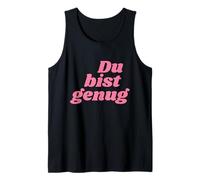 Du Bist genug - Positive Affirmations Canotta