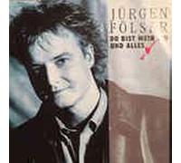 Du bist mein ein und alles /Ich bin verliebt (7" Vinyl Single 1992)(Metronome 8655307)