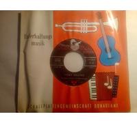 Du bist zu schön,um allein zu sein/Ich kann bei Mädchen keine Tränen sehn (7" Vinyl Single)(Cover Schallplattengemeinschaft Donauland!)(1968)(Hansa 14048 AT) )