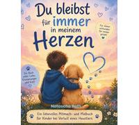 Du bleibst für immer in meinem Herzen