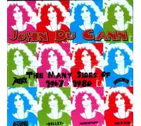 Du Cann, John - Many Sides Of -1967 To 1980