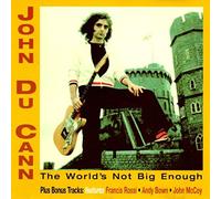 Du Cann, John - World S Not Big Enough
