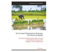 Du Concept d’Organisations Paysannes à la Théorie de Madide: Dynamiques Organisationnelles, Ancrage Socioculturel et Perspectives Endogènes de Développement