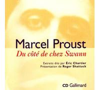 Du Cote de Chez Swann CD (French Edition) by Proust Marcel (2013-06-13)