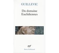Du domaine: Suivi de Euclidiennes: A32316