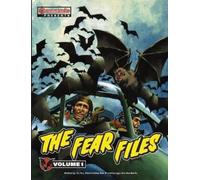 Du Feu Alan Hebden Georgia Standen B Commando Presents... The Fear (Tascabile)