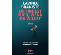 Du findest mich, wenn du willst: Roman