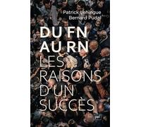 Du FN au RN: Les raisons d'un succès