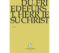 Du Friedefürst,Herr Jesu Christ