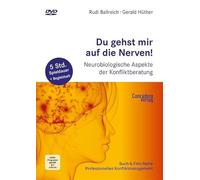 Du gehst mir auf die Nerven