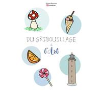 Du Gribouillage à l'Art: Livre de dessin pour enfant
