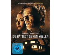 Du hättest gehen sollen
