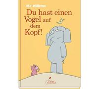 Du hast einen Vogel auf dem Kopf!