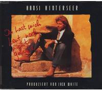 Du hast mich heut noch nicht geküsst [Single-CD]