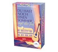 Du hast noch einen Sommer, sagt der Tod