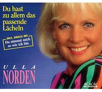 Du hast zu allem das passende Lächeln [Single-CD]