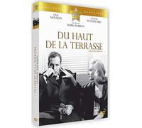 DU HAUT DE LA TERRASSE [Edizione: Francia]