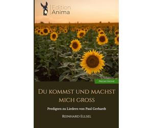 Du kommst und machst mich groß: Predigten zu Liedern von Paul Gerhardt