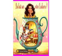 du LAIT sur votre CADAVRE, mystère cosy en Ecosse,: avec chèvre, passionnant et drôle