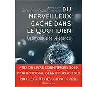 Du merveilleux caché dans le quotidien: La physique de l'élégance