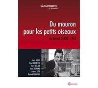 Du mouron pour les petits oiseaux (DVD) Paul Meurisse Dany Saval Marcel Carne