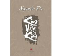 Du Nguyen Kim Vân Kiều (full color, hard cover) (Copertina rigida)