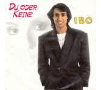 Du oder keine /Was macht schon die eine Nacht(7" Vinyl Single1988)(Bellaphon10005111)